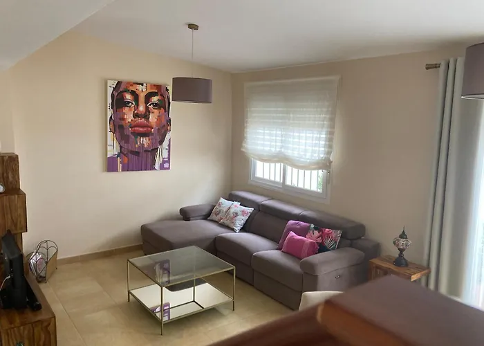 בית נופש Casa Maca וחר דה לה פרונטרה